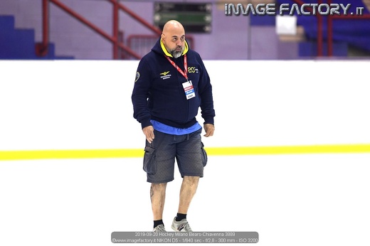 2019-09-20 Hockey Milano Bears-Chiavenna 3889